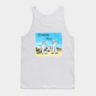 Breaking Bad Tank Top